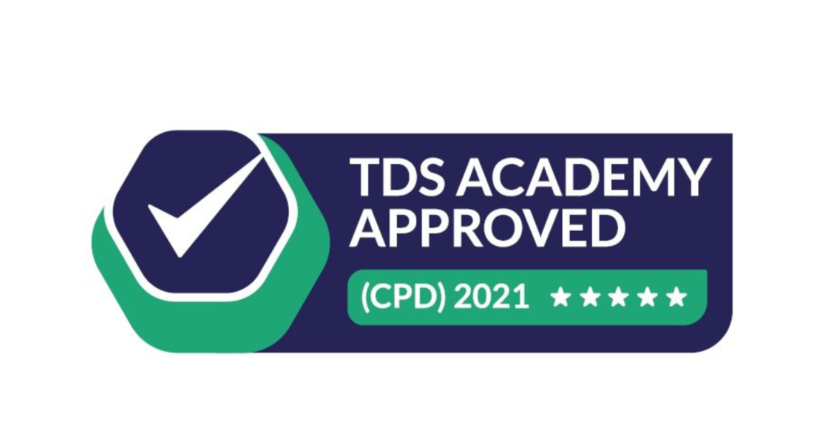 TDS Academy Approved